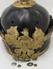 Prussian - Hanoverian "Waterloo" Infantry Officer Pickelhaube Visuel 9